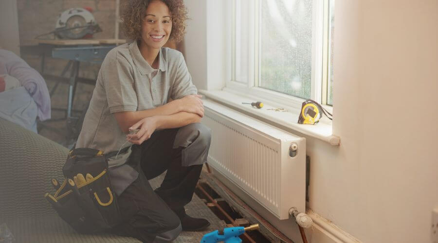 Professional sewer line replacement in Arlington, MA